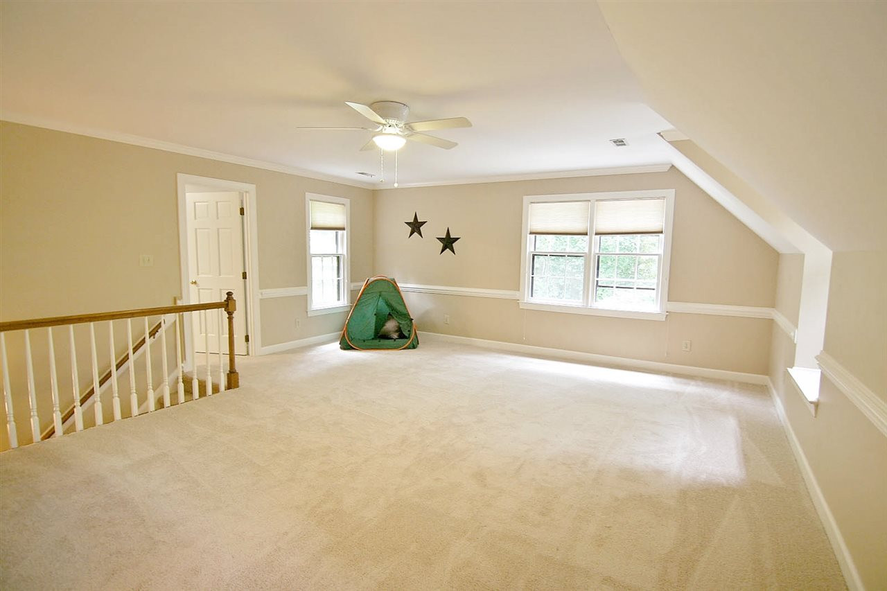 2001 Countrywood Road North Raleigh, NC 27615 - Photo 20 of 25 Wonderful bonus room is great for fun and games Bonus room