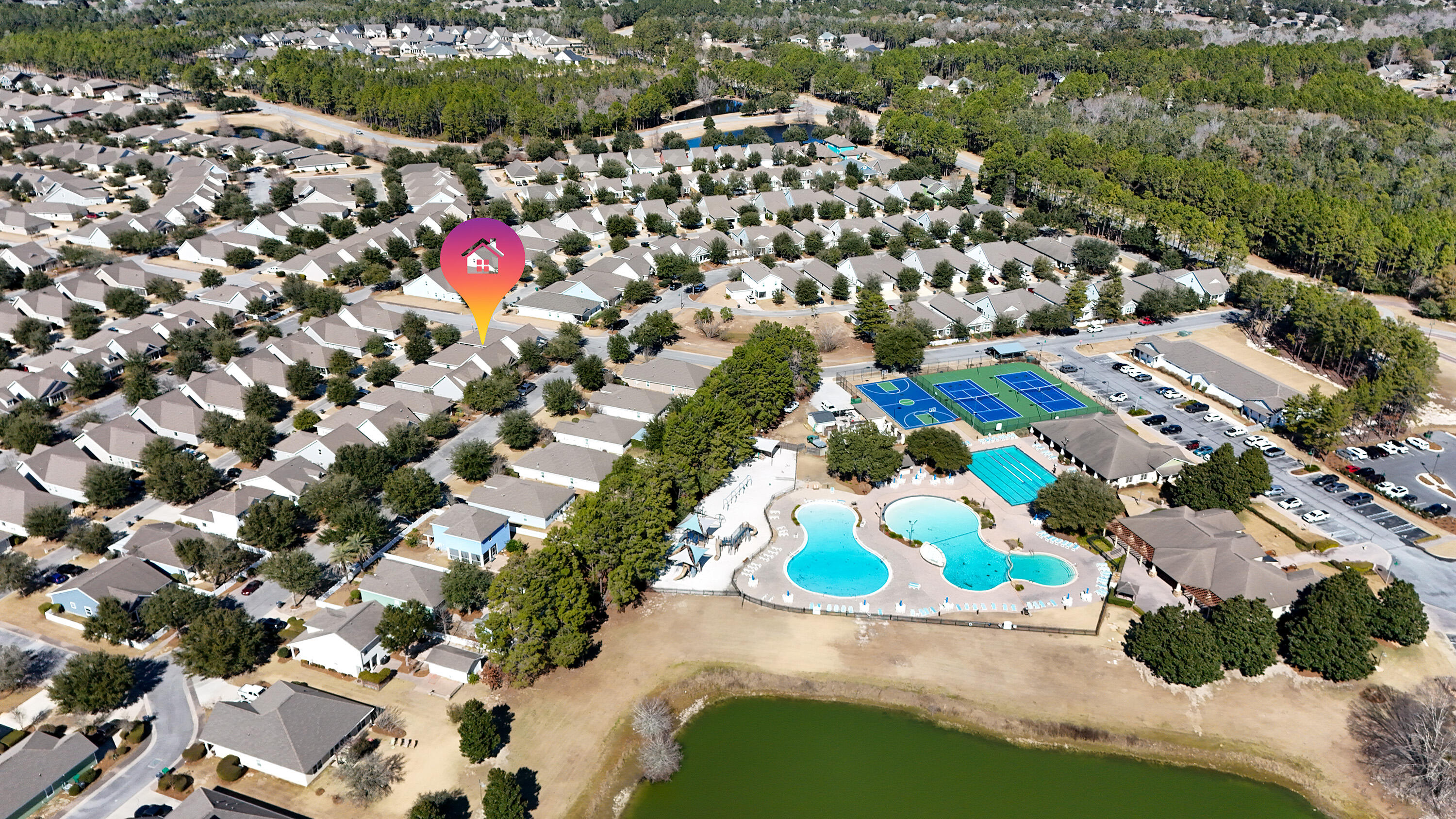 426 Fanny Ann Way Freeport, FL 32439 - Photo 2 of 40 DJI_20260202115734_0123_D