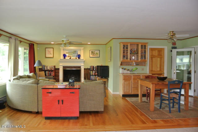 MORE OPEN PLAN
