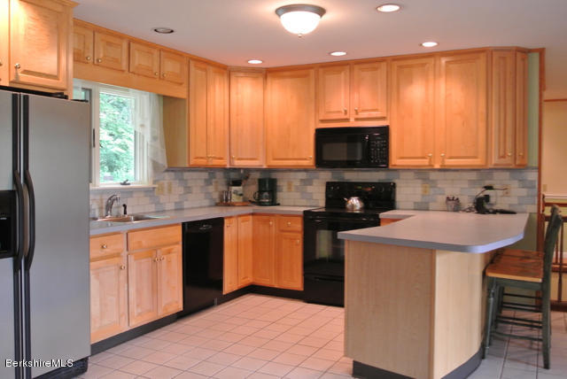 455 Spring Street Lee, MA 01238 - Photo 9 of 17 GREAT KITCHEN