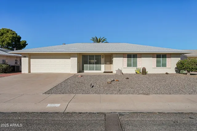 $300,000 | 10608 West Gulf Hills Drive, Sun City, AZ 85351