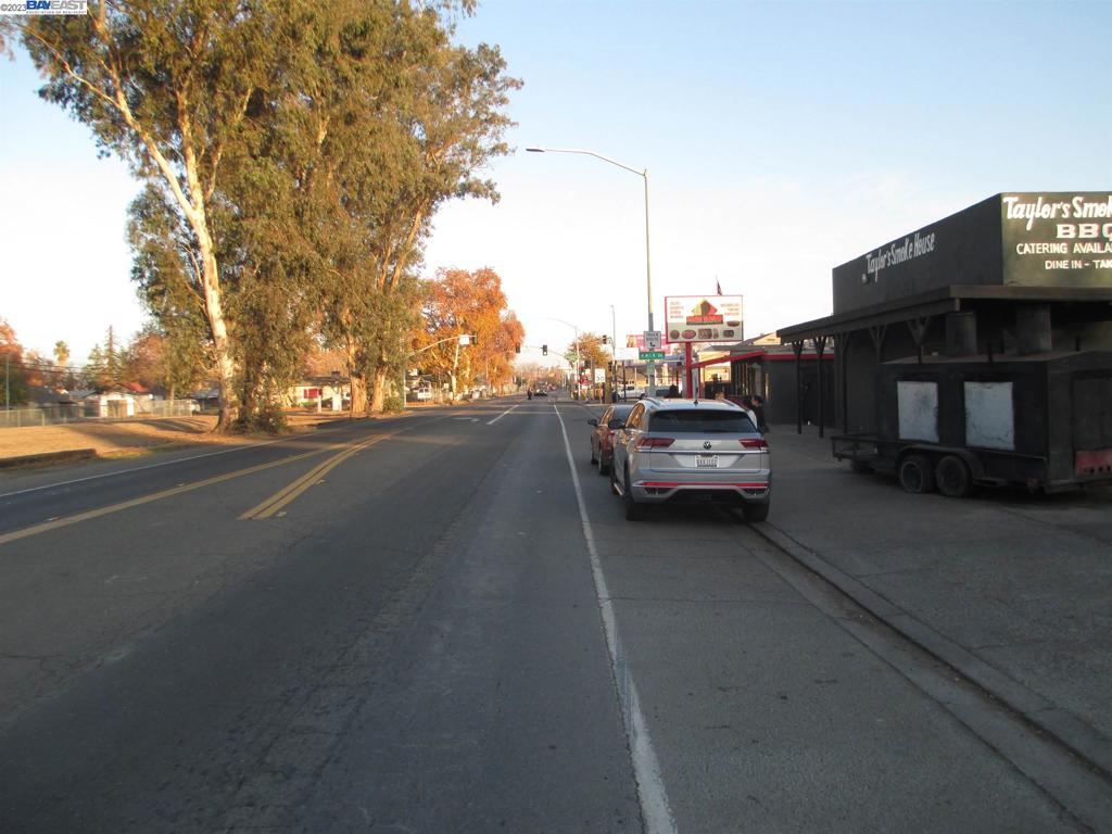 421 Maze Boulevard Modesto, CA 95351 - Photo 10 of 30 a car parked on the side of a street