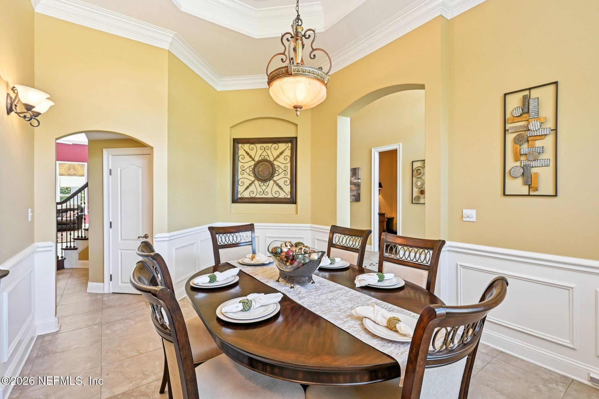 710 Cherry Grove Road Orange Park, FL 32073 - Photo 19 of 108 Dining Room