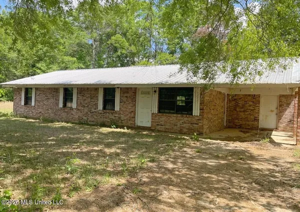 $13,320 | 1761 Chisolm Cemetary Road, Collinsville, MS 39325