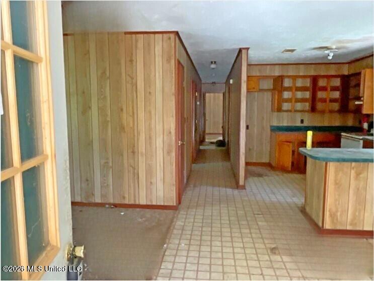 1761 Chisolm Cemetary Road Collinsville, MS 39325 - Photo 2 of 9 Kitchen