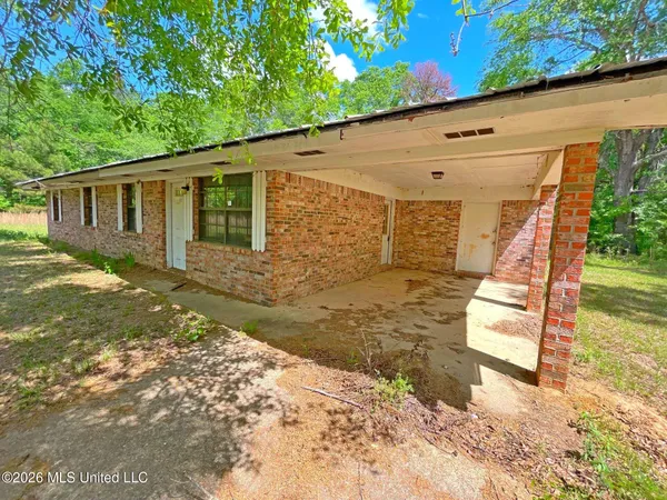$13,320 | 1761 Chisolm Cemetary Road, Collinsville, MS 39325