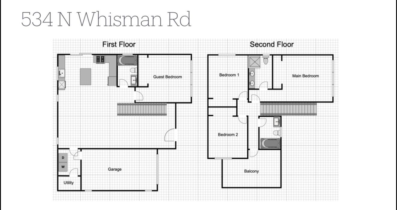 534-536 North Whisman Road Mountain View, CA 94043 - Photo 130 of 130