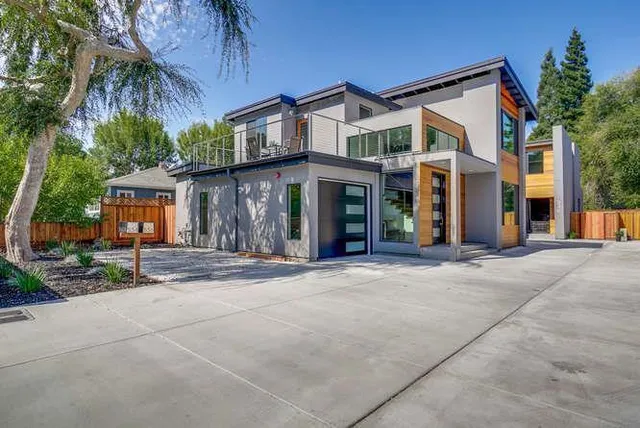 $3,880,000 | 534-536 North Whisman Road, Mountain View, CA 94043