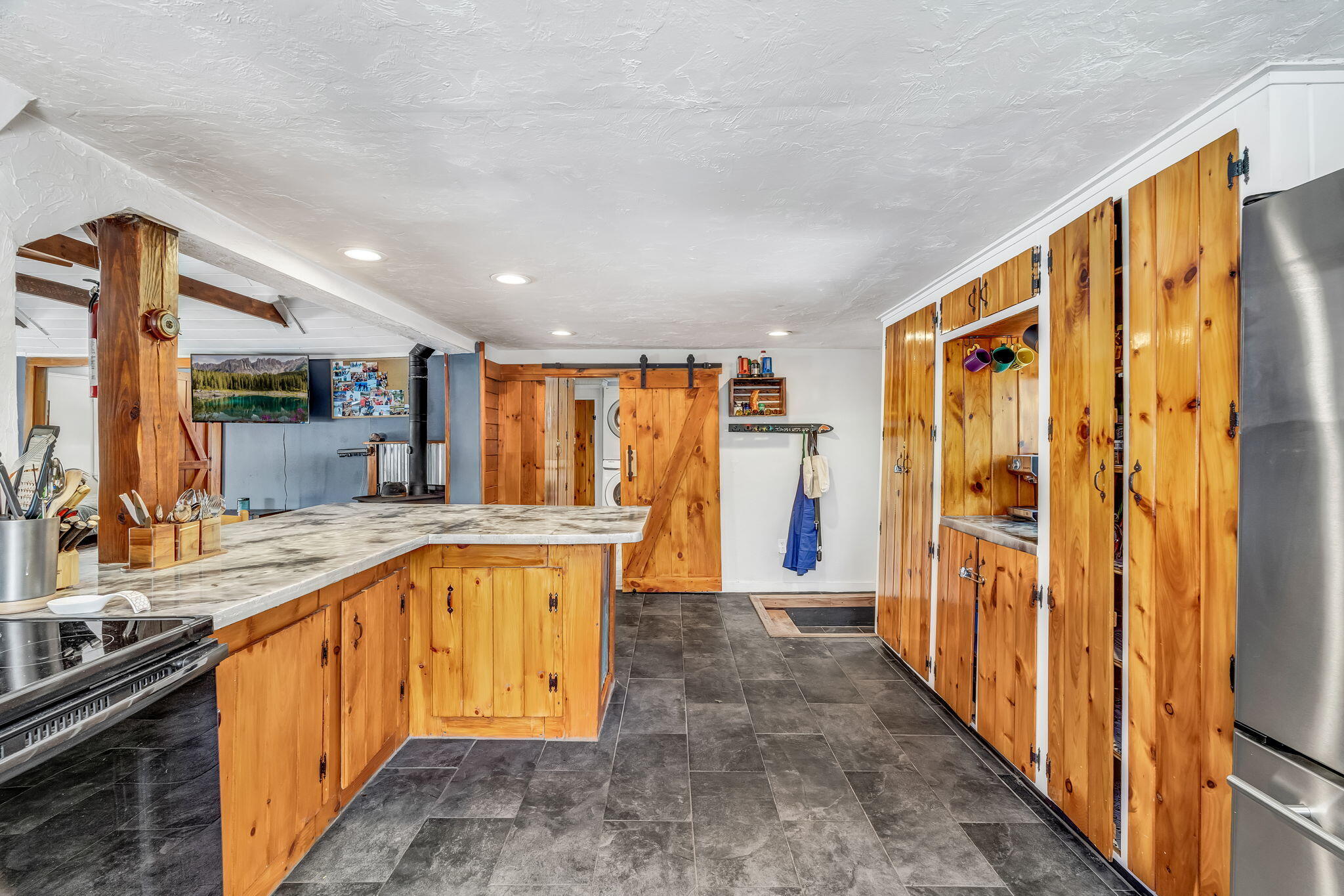 92 Birds Eye Road Rangeley, ME 04970 - Photo 21 of 44 92 Birds Eye Road