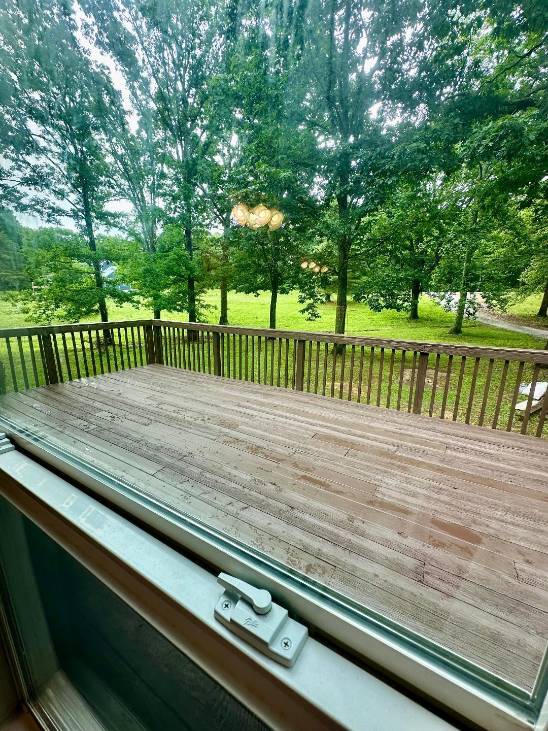 428 Mt Olive Road Whitwell, TN 37397 - Photo 18 of 18 428 front porch from inside of living ro