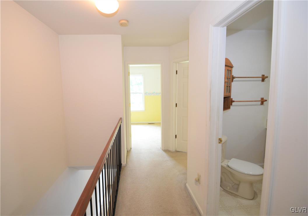 308 Mickley Road Whitehall, PA 18052 - Photo 37 of 43 a view of a bathroom from the hallway