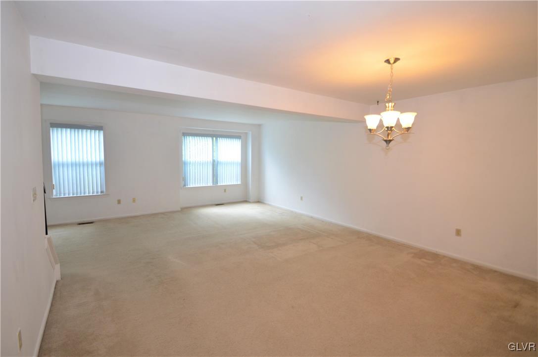 308 Mickley Road Whitehall, PA 18052 - Photo 8 of 43 a view of empty room with window