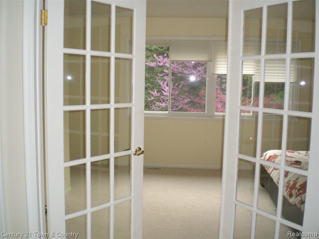 1065 Clopton Bridge Drive Rochester, MI 48306 - Photo 15 of 25 French Door Entry Mstr BR.jpg