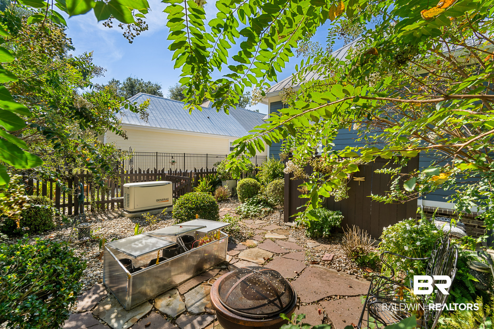 45 Bay Pointe Court Fairhope, AL 36532 - Photo 33 of 46 Backyard Garden