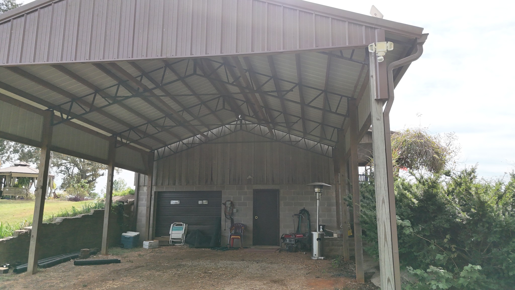 2890 Nance Bend Road Clifton, TN 38425 - Photo 49 of 57