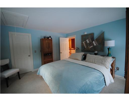 19 Stirling Way Cumberland Center, ME 04021 - Photo 22 of 25 Bedroom. Second Bedroom with Large...