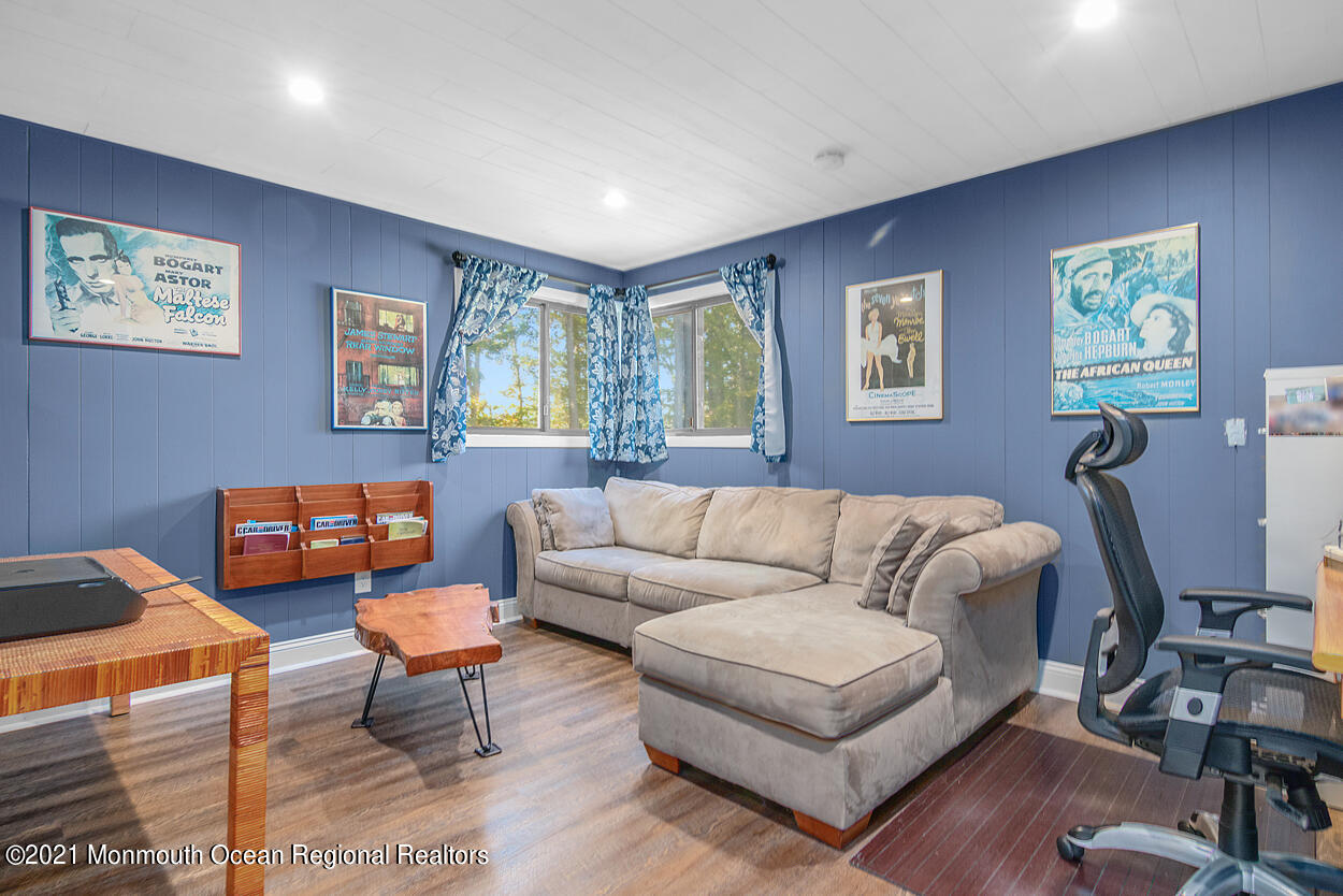 308 New Road Montague, NJ 07827 - Photo 14 of 27 a living room with furniture and a window