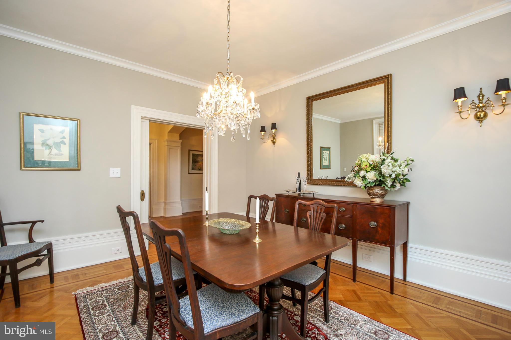 4902 Roland Avenue Baltimore, MD 21210 - Photo 11 of 30 Dining Room