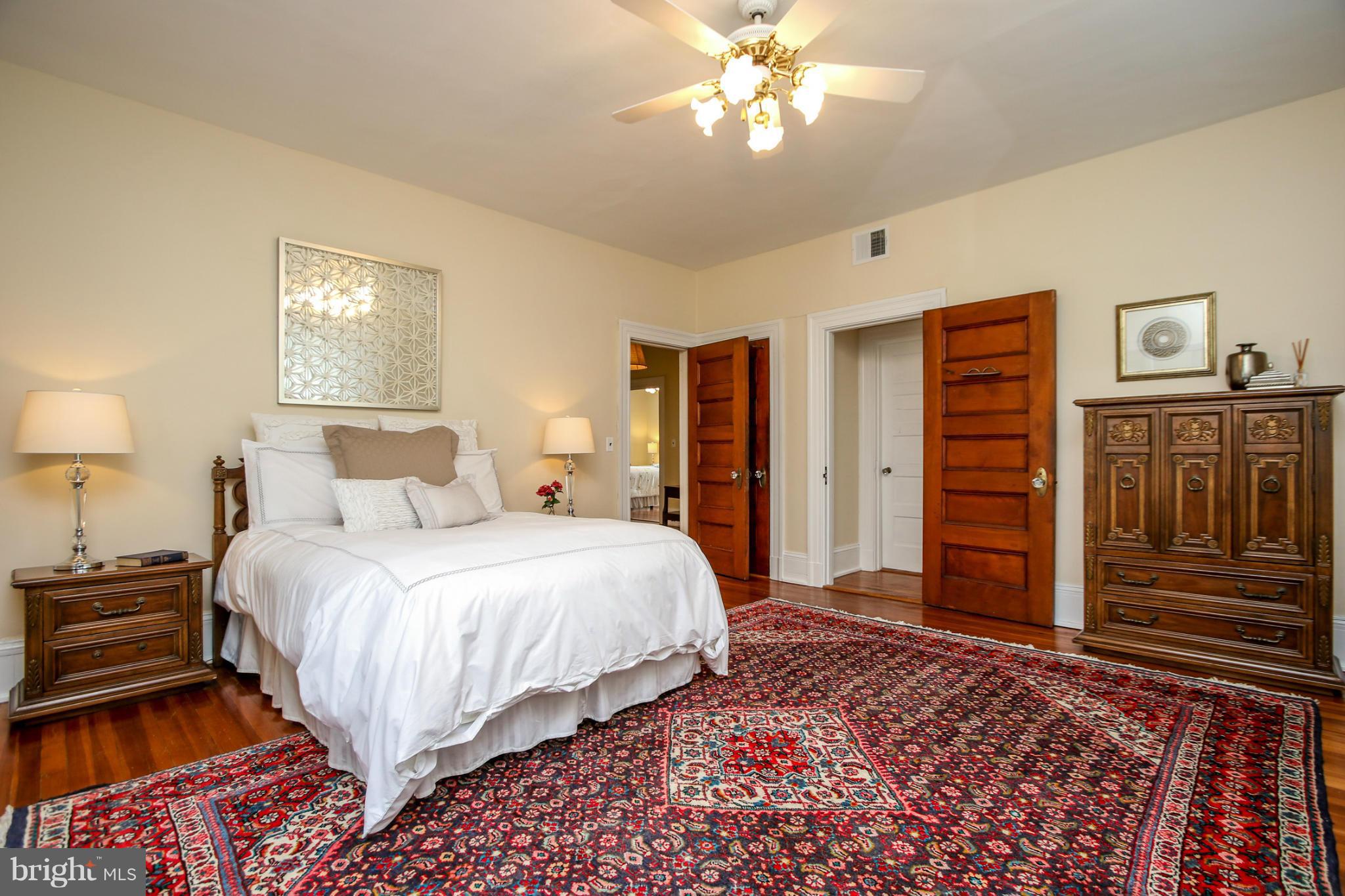 4902 Roland Avenue Baltimore, MD 21210 - Photo 23 of 30 Bedroom (Master)