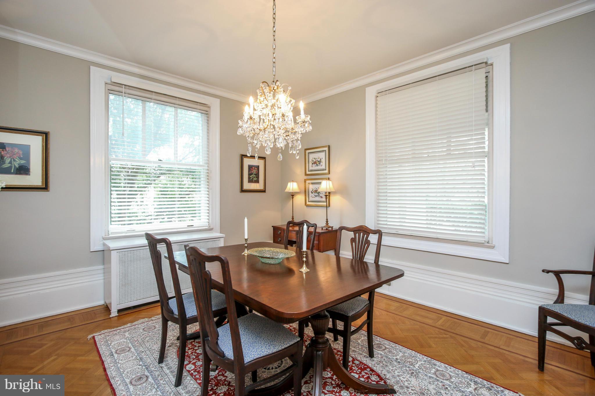 4902 Roland Avenue Baltimore, MD 21210 - Photo 10 of 30 Dining Room