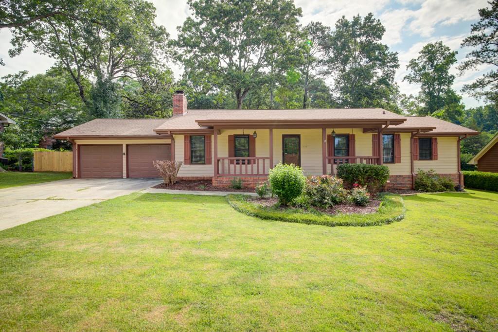 1428 Ridgeland Way Lilburn, GA 30047 - Photo 1 of 1 Welcome home to this charming ranch in Parkview district!!