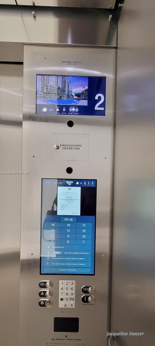 540 Brickell Key Drive, Unit 307 Miami, FL 33131 - Photo 19 of 29