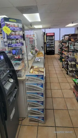 a view of a large building