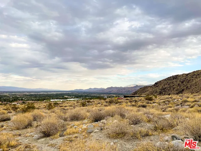 a view of lake with lots of trees