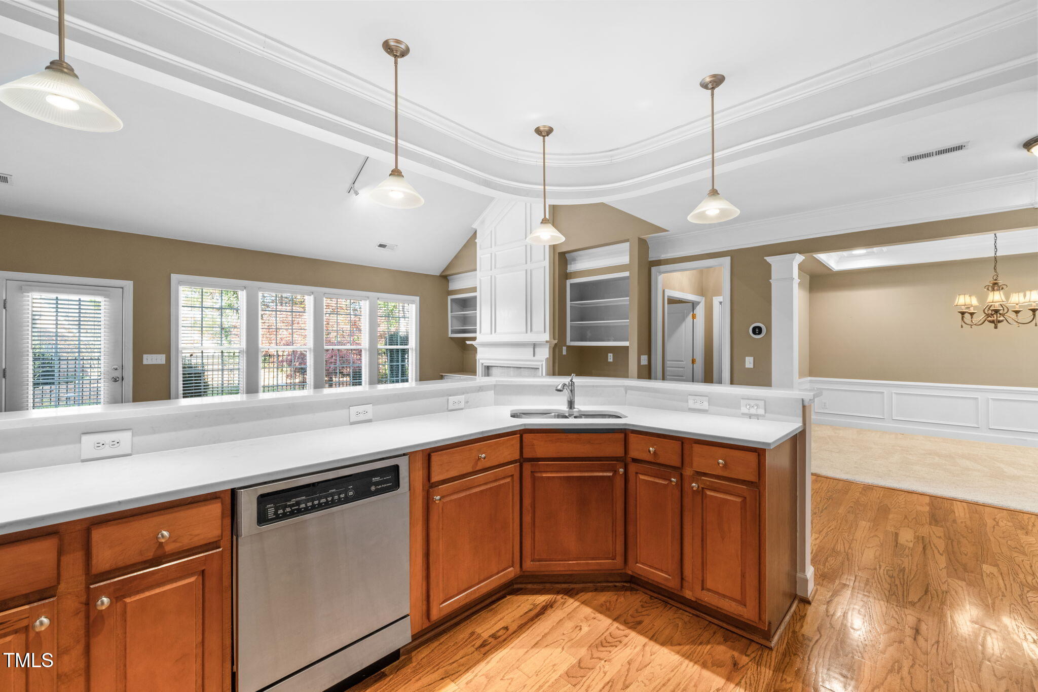 3614 Lion Ridge Court Raleigh, NC 27612 - Photo 22 of 52 Kitchen (3)