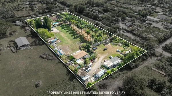 $2,200,000 | Everglades, Miami, FL 33196