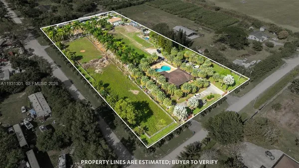 $2,200,000 | Everglades, Miami, FL 33196
