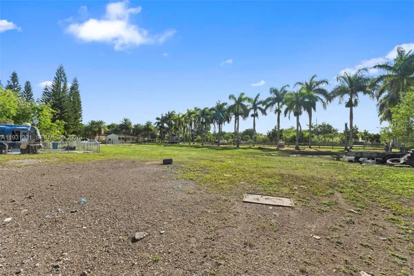a view of swimming pool from a city