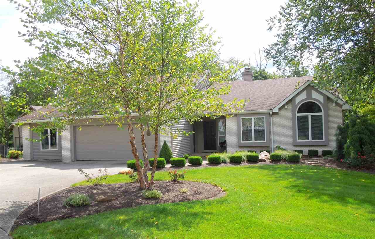 11708 Tonkel Road Fort Wayne, IN 46845 - Photo 1 of 34