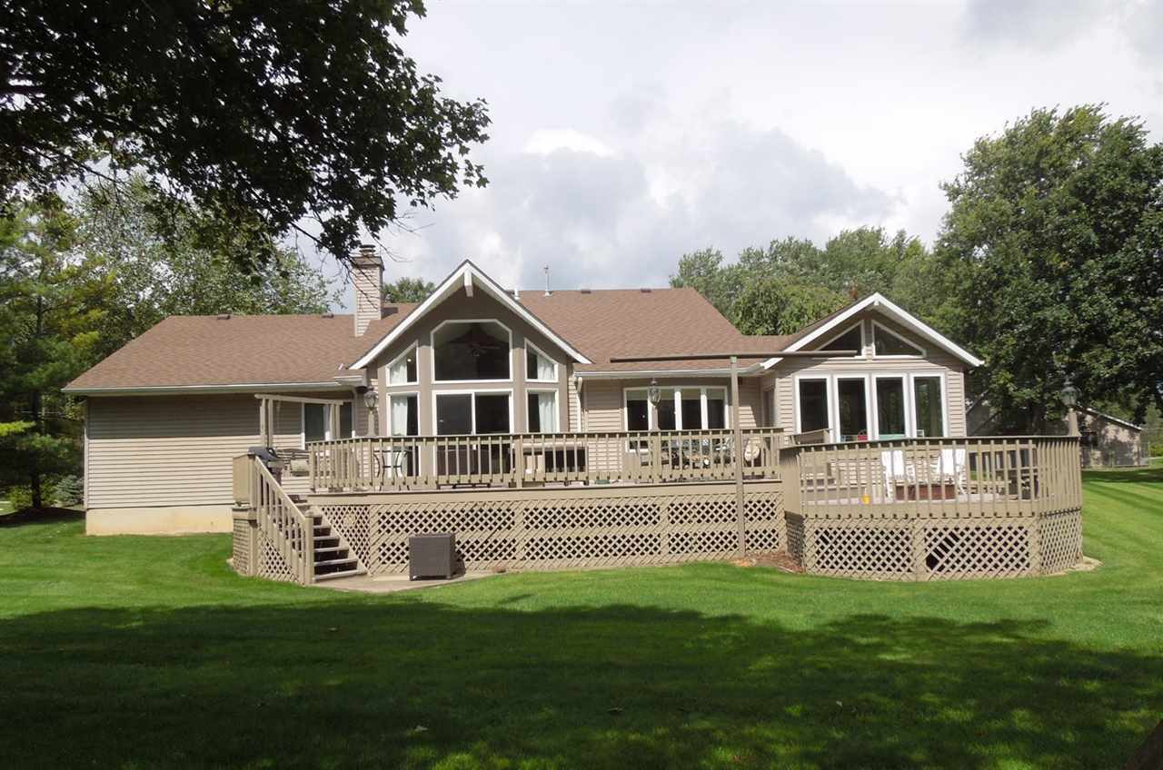 11708 Tonkel Road Fort Wayne, IN 46845 - Photo 2 of 34