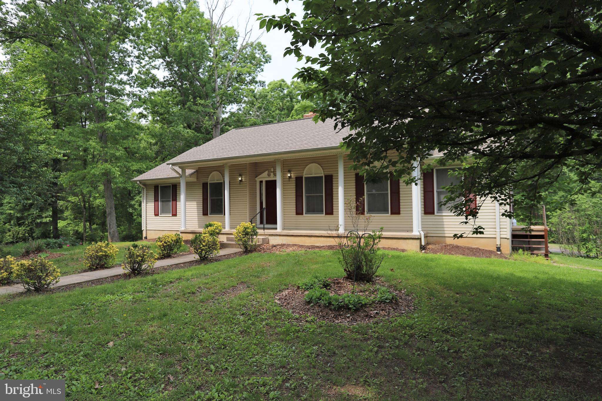 8368 Settle School Road Rixeyville, VA 22737 - Photo 2 of 20