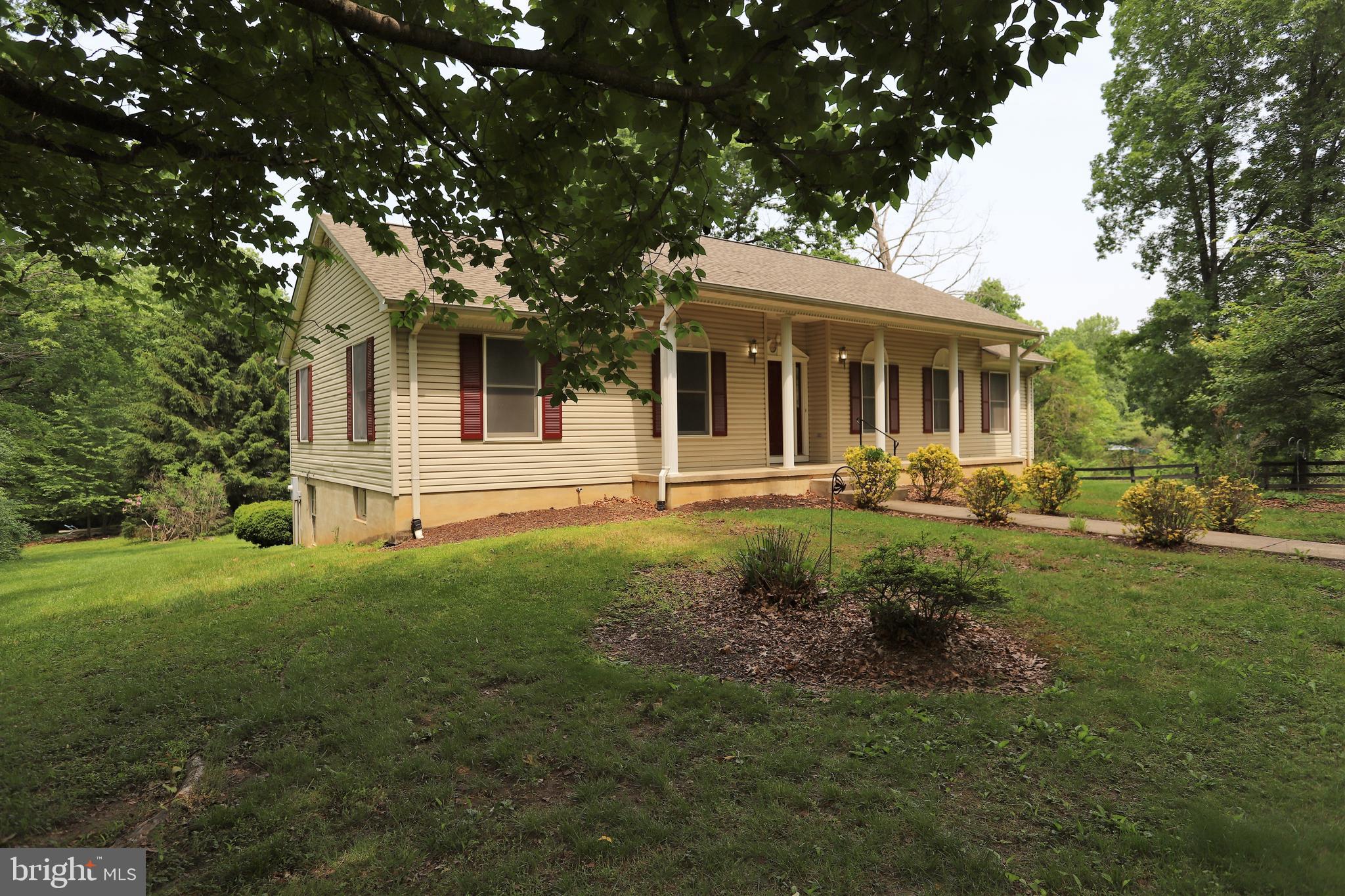 8368 Settle School Road Rixeyville, VA 22737 - Photo 3 of 20