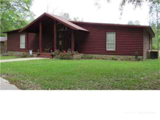 2084 Antioch Road Millry, AL 36558 - Photo 1 of 1
