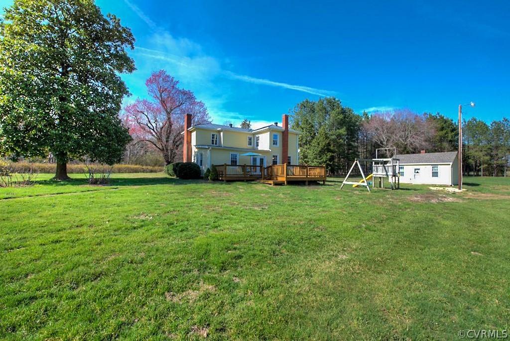 4917 Factory Mill Road Maidens, VA 23102 - Photo 40 of 42