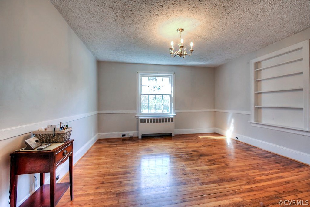 4917 Factory Mill Road Maidens, VA 23102 - Photo 6 of 42 Freshly painted dining room with built-in shelves