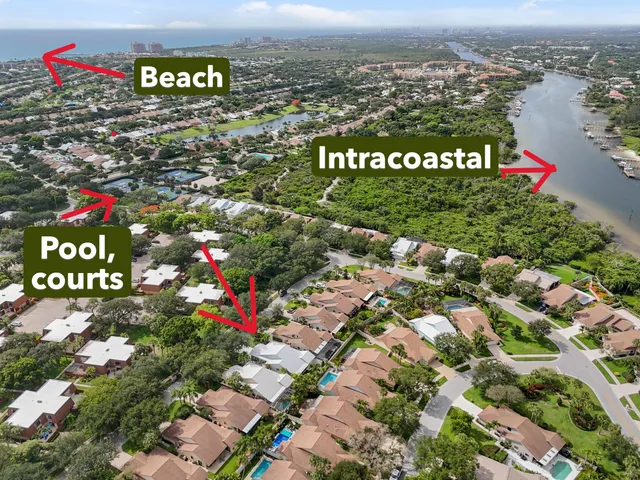 $1,295,000 | 438 River Edge Road, Jupiter, FL 33477