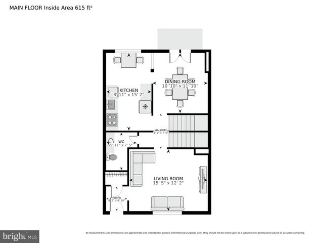 $519,000 | 1160 Lisa Court, Herndon, VA 20170