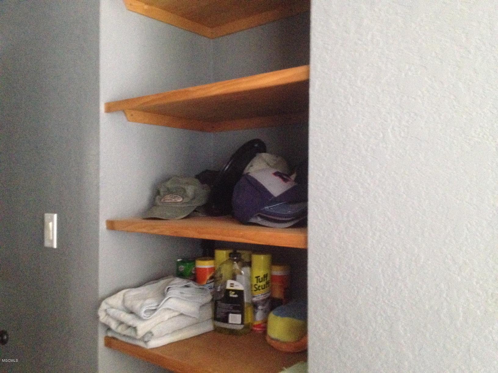 15725 Cruthirds Road Vancleave, MS 39565 - Photo 15 of 30 MASTER BA LINEN STORAGE