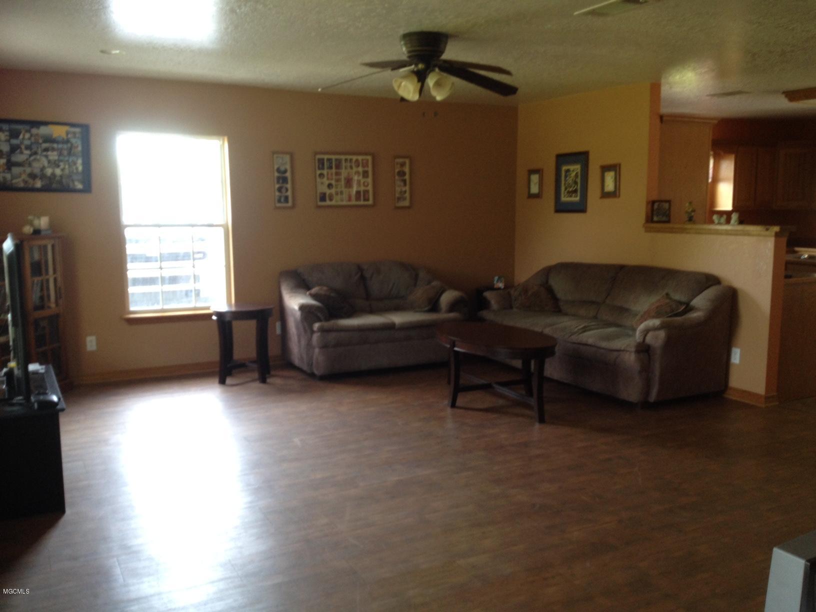 15725 Cruthirds Road Vancleave, MS 39565 - Photo 2 of 30 LIVING ROOM TWO