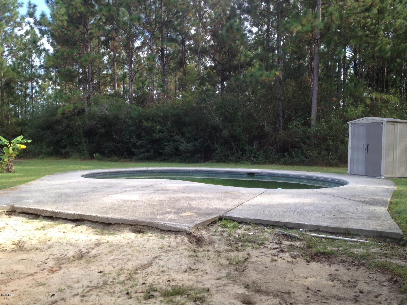 15725 Cruthirds Road Vancleave, MS 39565 - Photo 28 of 30 POOL
