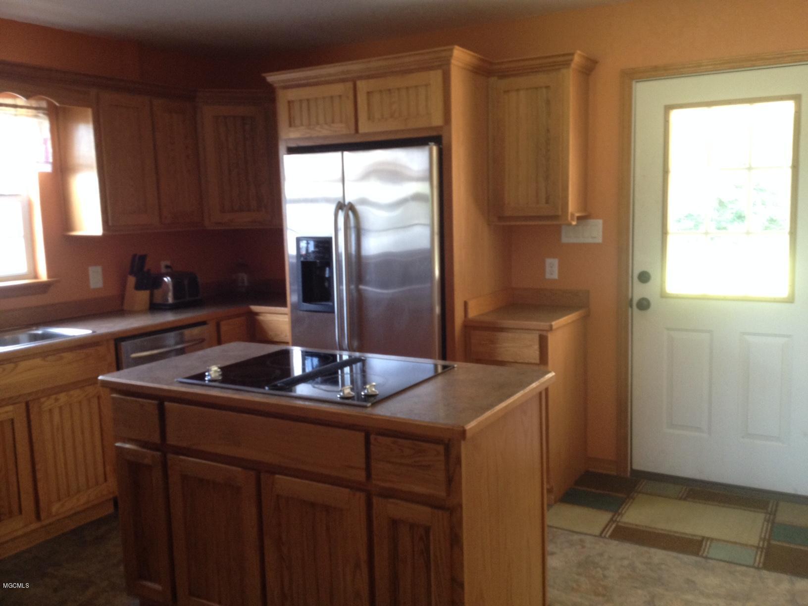 15725 Cruthirds Road Vancleave, MS 39565 - Photo 4 of 30 KITCHEN TWO