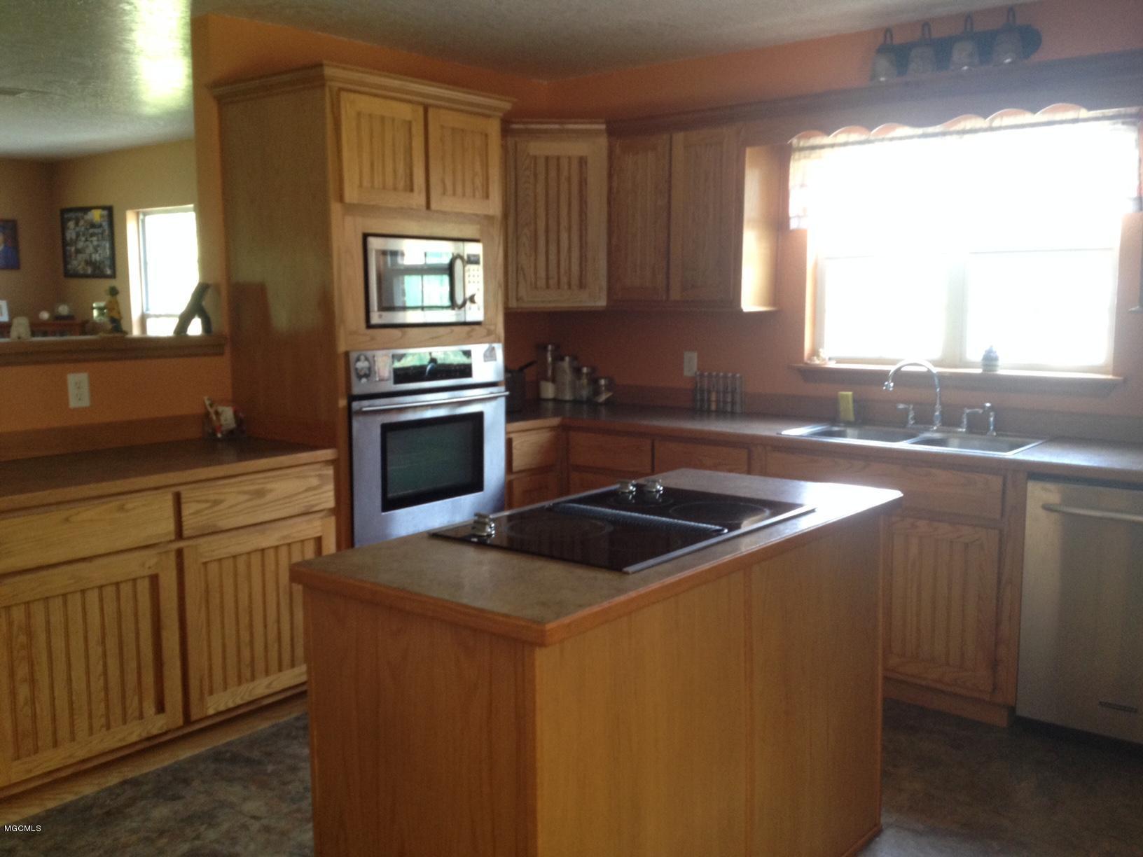 15725 Cruthirds Road Vancleave, MS 39565 - Photo 5 of 30 KITCHEN