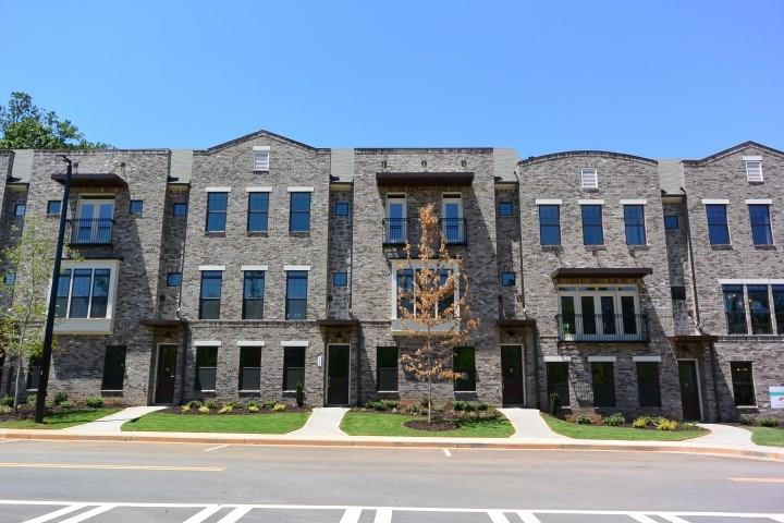 308 Coalter Way, Unit 5 Decatur, GA 30030 - Photo 1 of 1 Modern and contemporary architectural exterior looks