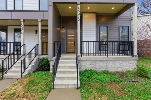 $695,000 | 807 32nd Avenue North, Unit B, Nashville, TN 37209
