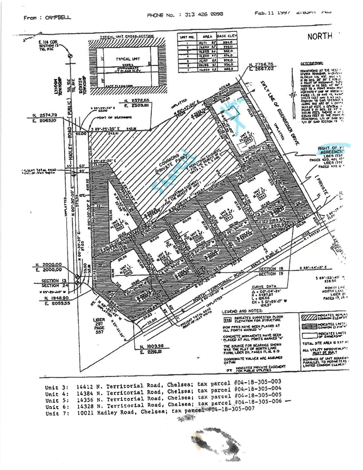 14412 North Territorial Road Gregory, MI 48137 - Photo 33 of 33 Gallery Image 33