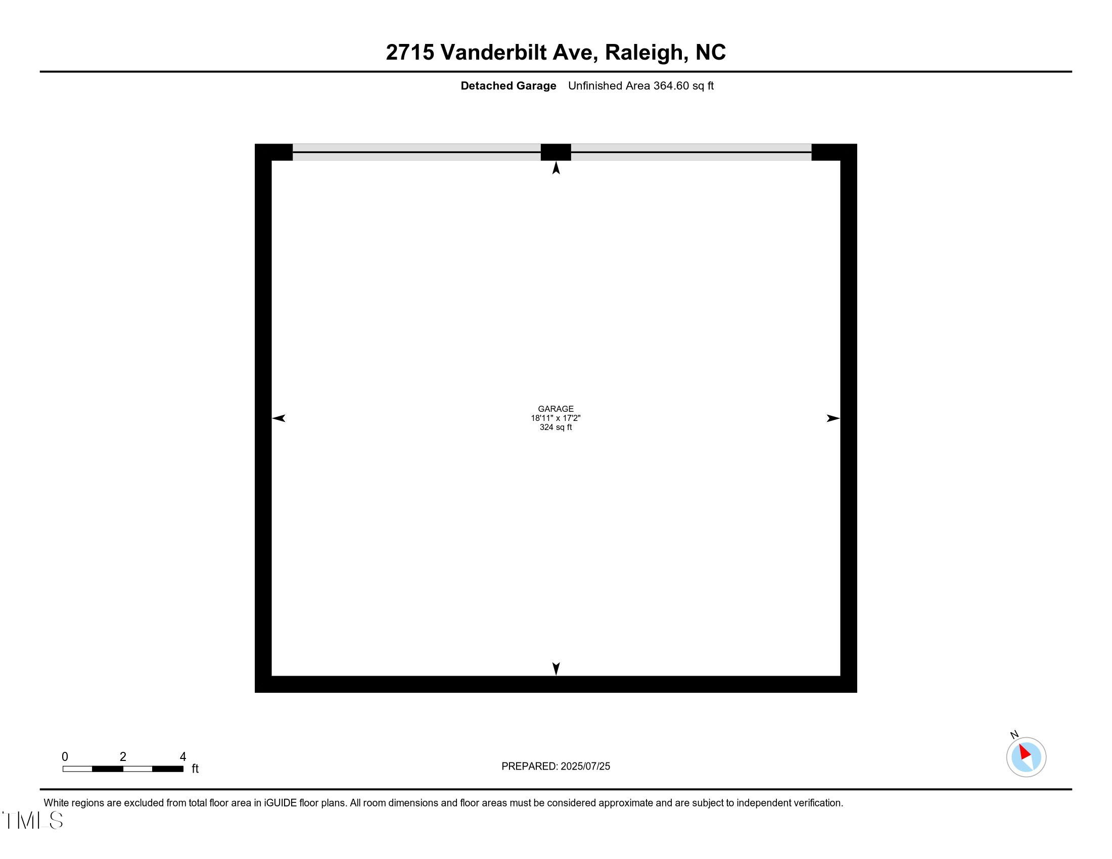2715 Vanderbilt Avenue Raleigh, NC 27607 - Photo 35 of 36 unknown